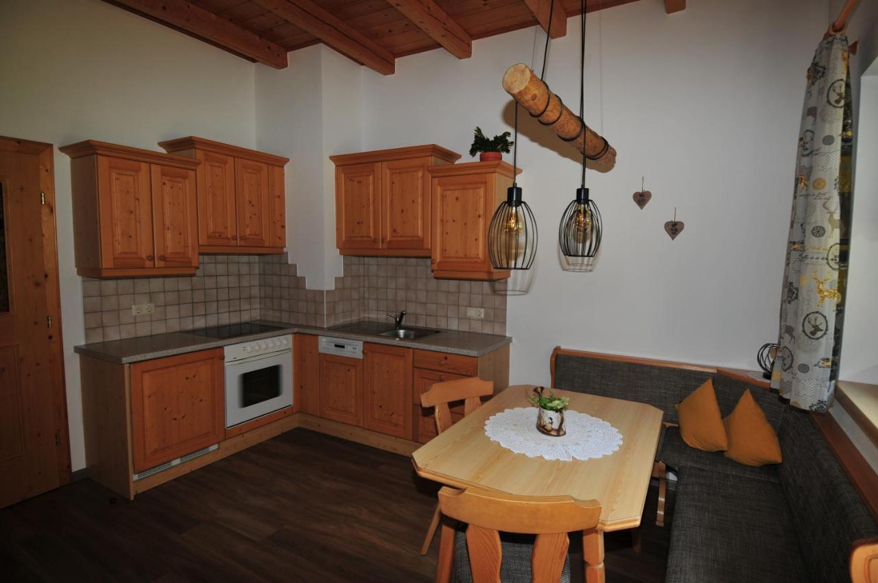 Ferienwohnung Maria Erlsbacher Sankt Veit in Defereggen Εξωτερικό φωτογραφία