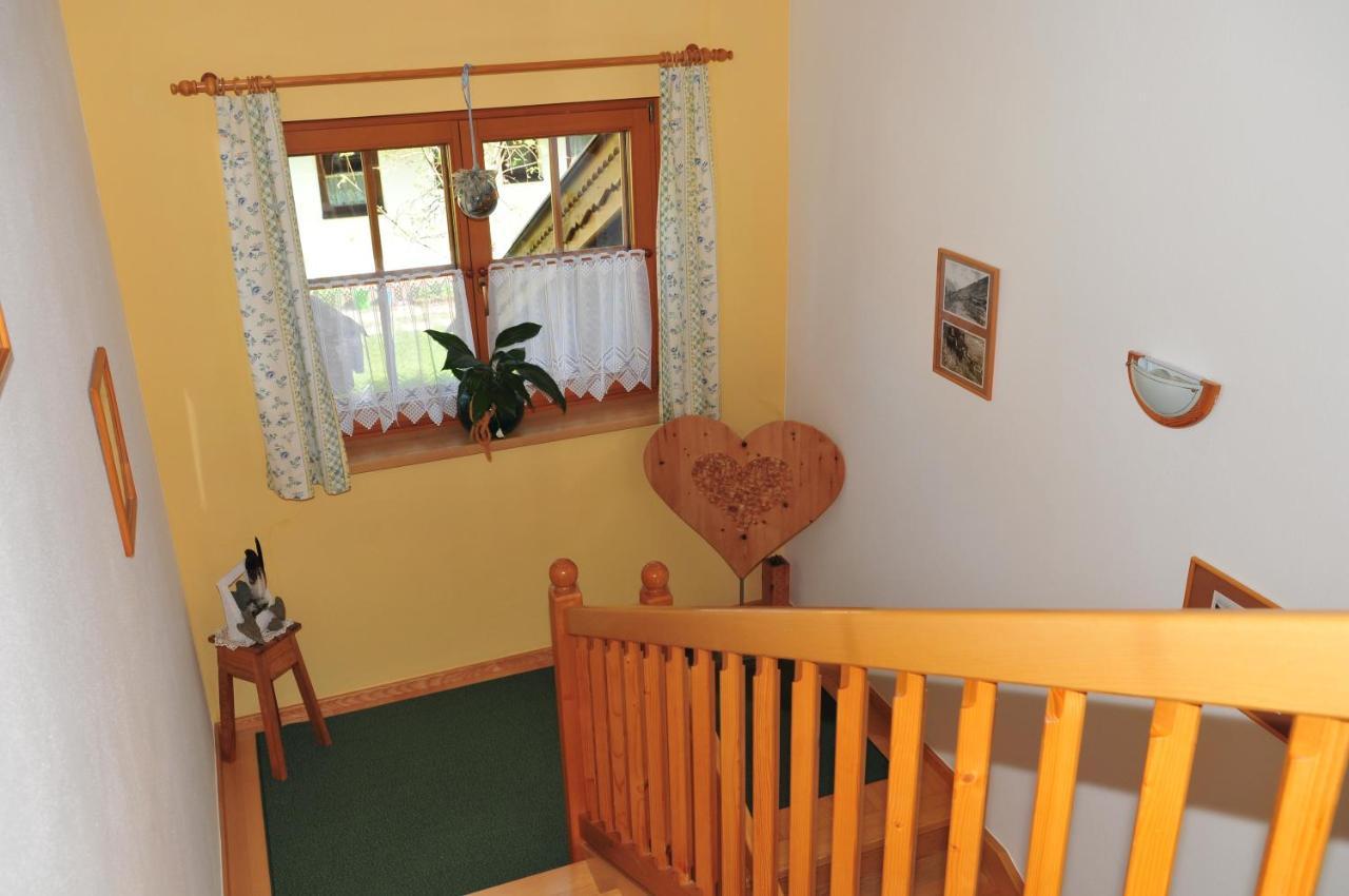 Ferienwohnung Maria Erlsbacher Sankt Veit in Defereggen Εξωτερικό φωτογραφία