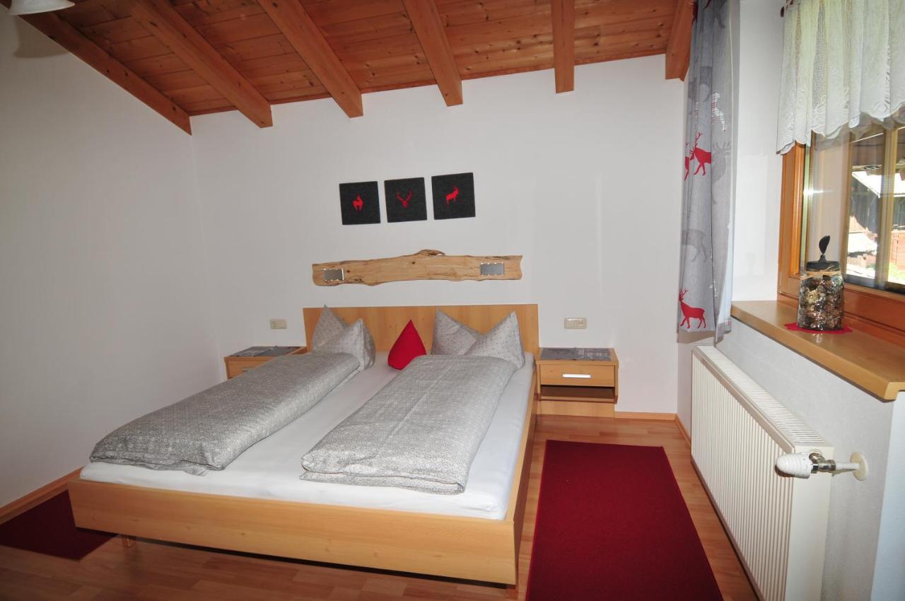 Ferienwohnung Maria Erlsbacher Sankt Veit in Defereggen Εξωτερικό φωτογραφία