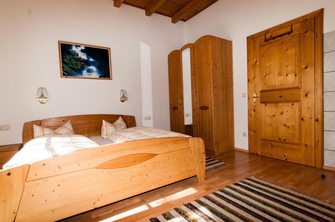Ferienwohnung Maria Erlsbacher Sankt Veit in Defereggen Δωμάτιο φωτογραφία